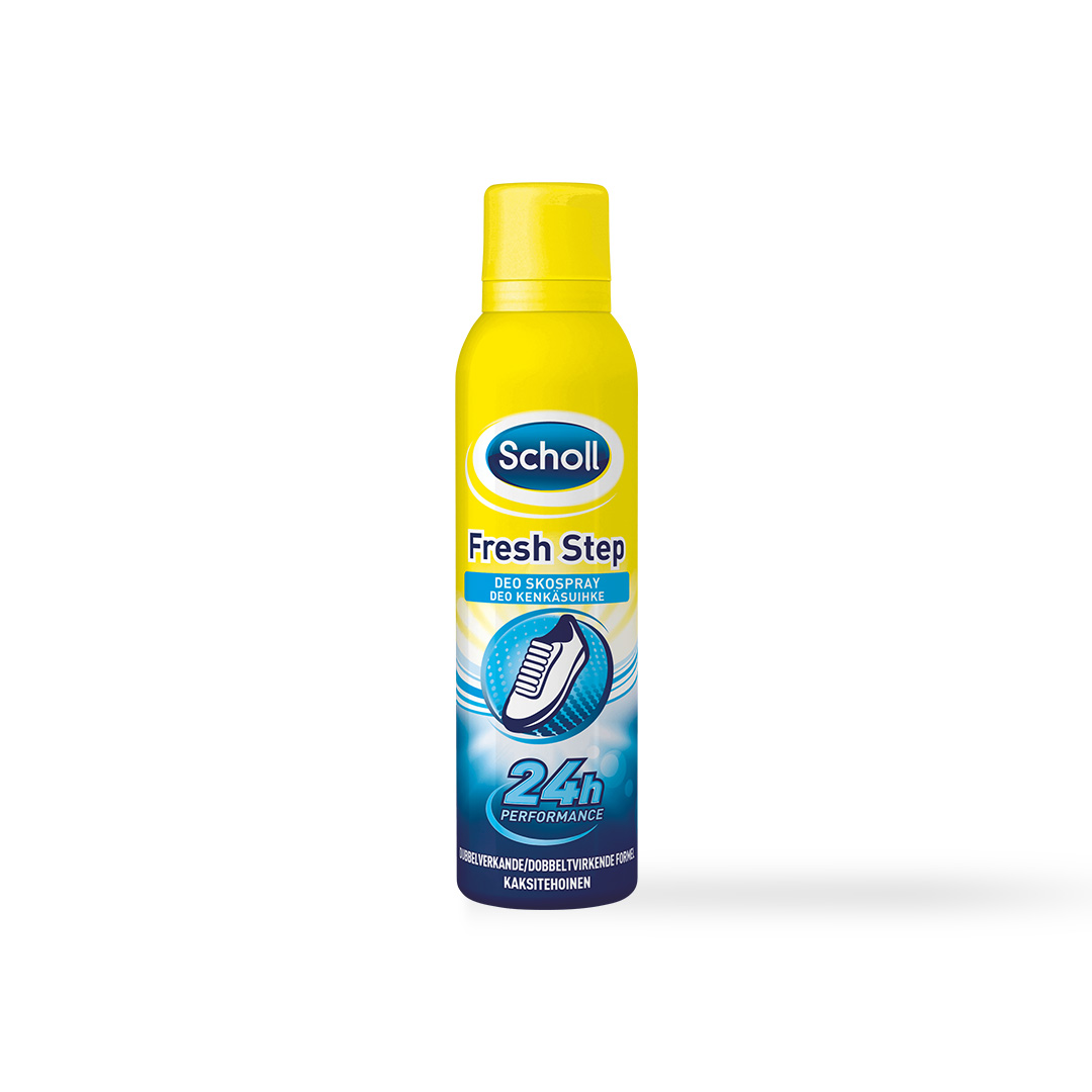 Scholl Deo Controll skospray