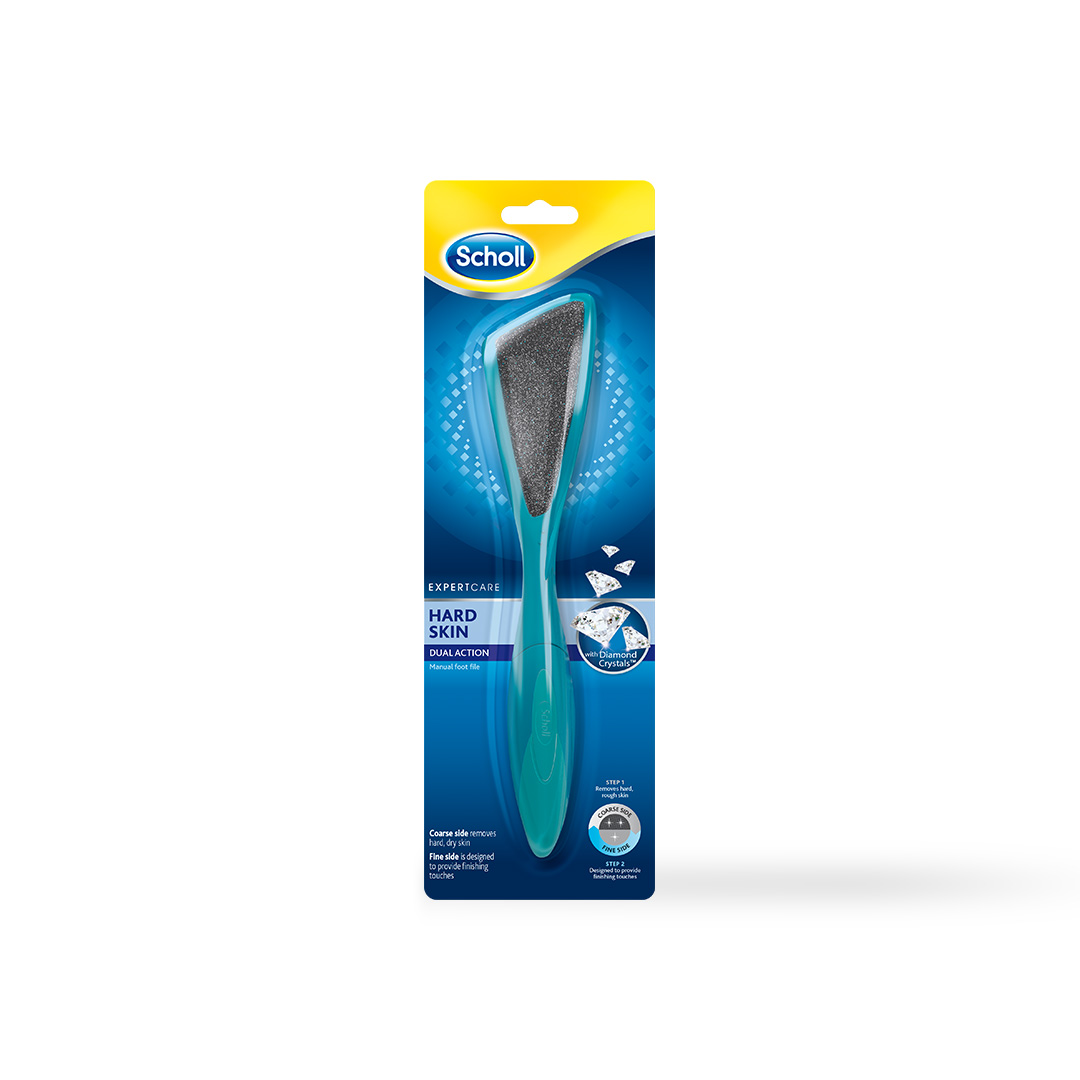 Scholl Diamond dobbel fotfil