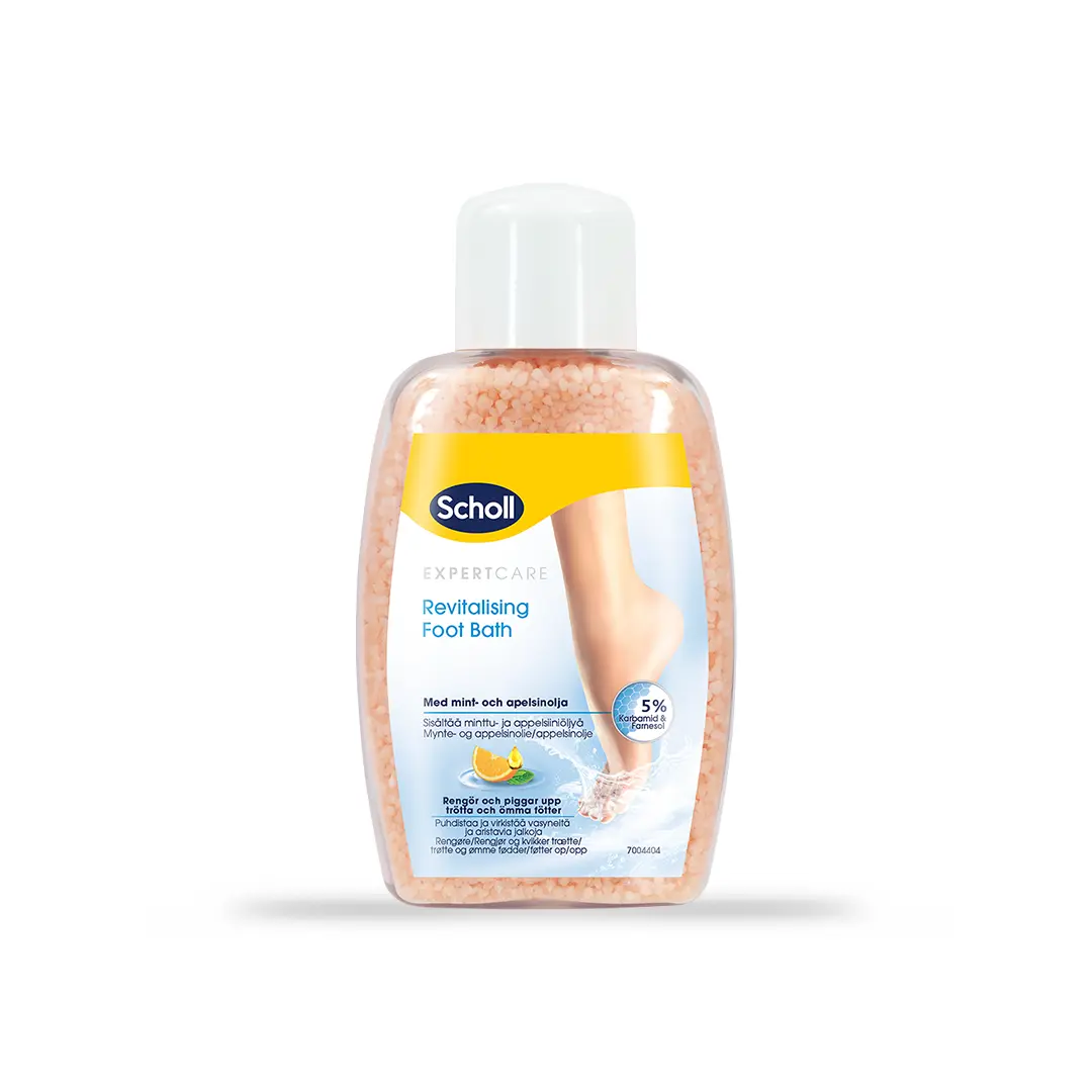 Scholl Revitaliserende Fotbad