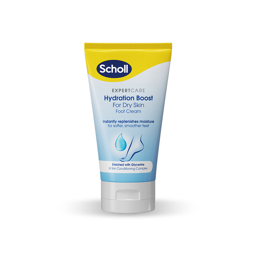 Scholl ExpertCare Hydration Boost fotkrem