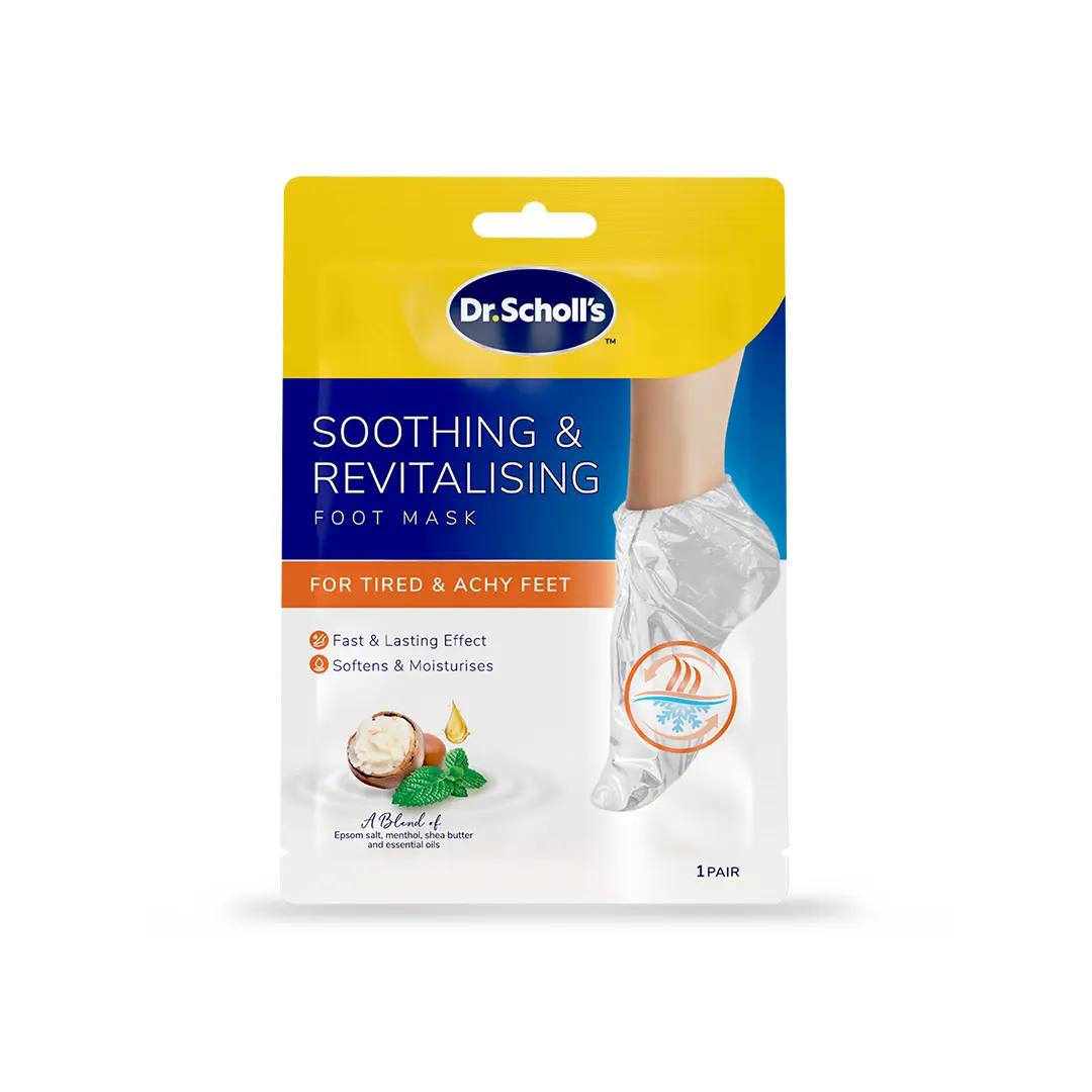 Dr.Scholl’s Soothing & Revitalising Foot Mask